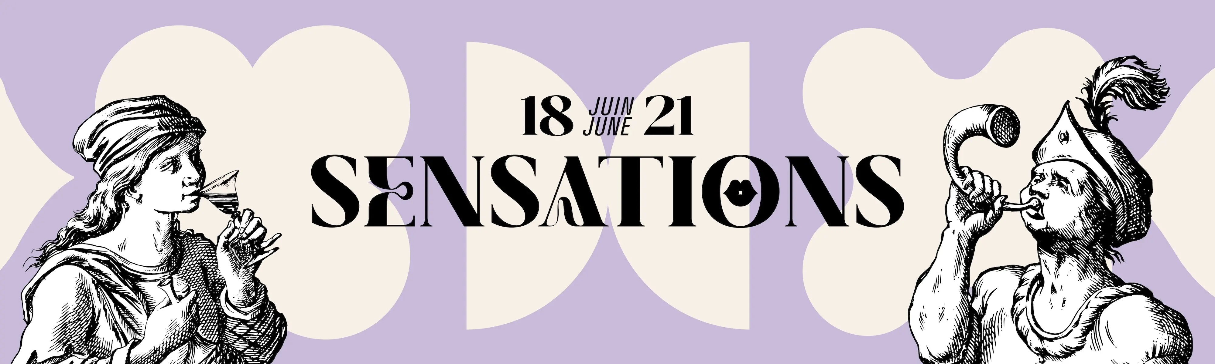 Bannière Sensations